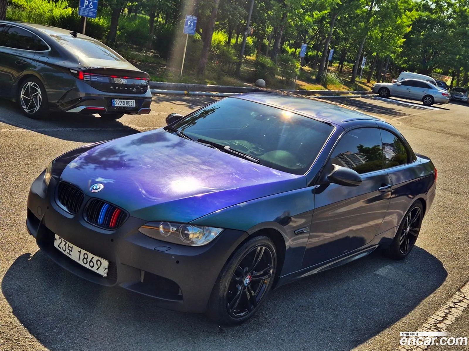 BMW 3 Series 2008 — 10