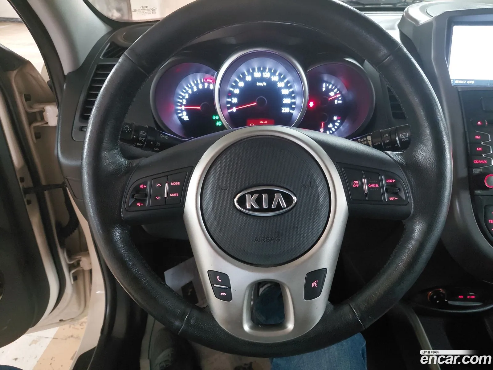 Kia Soul 2012 — 8