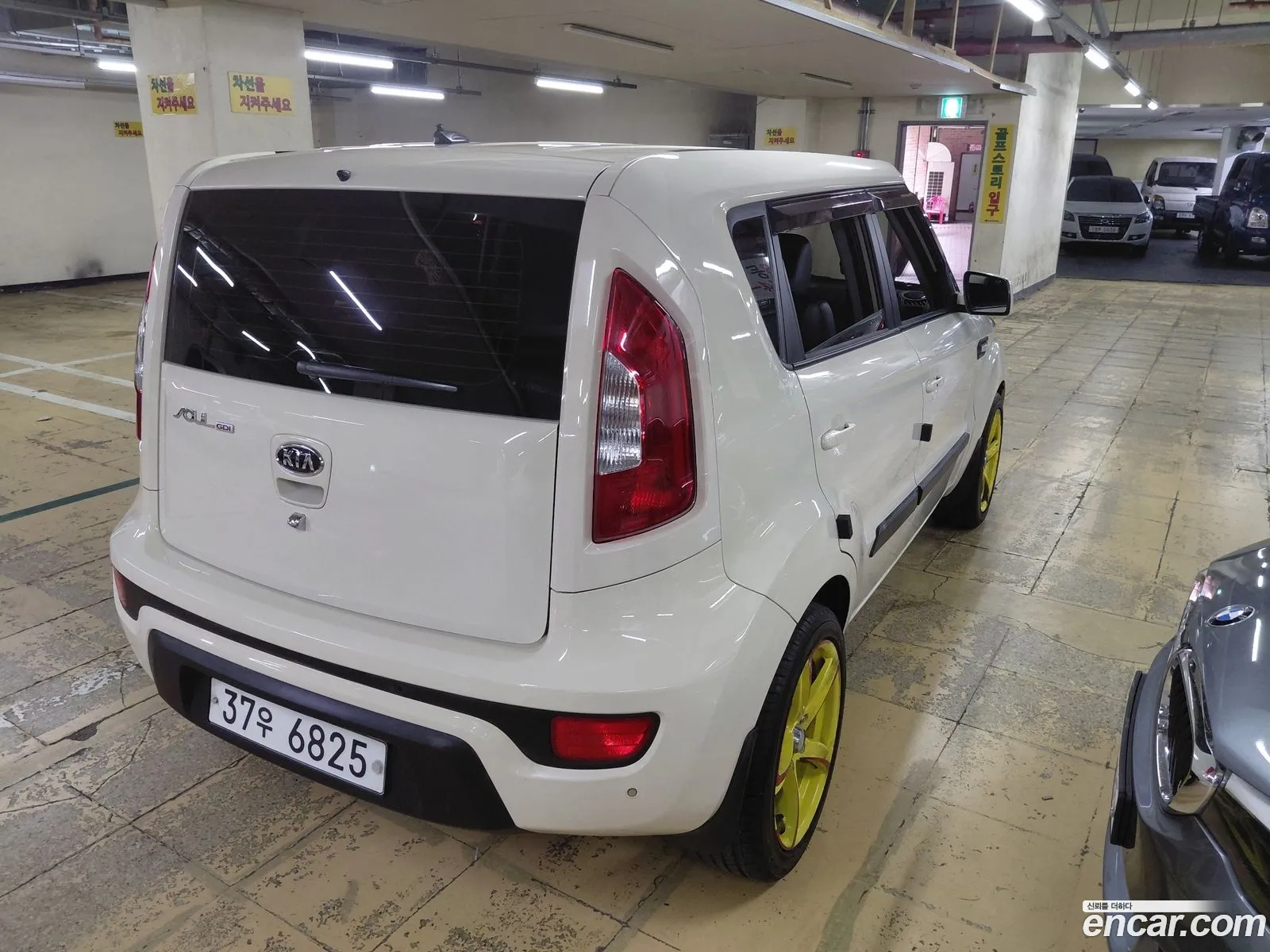 Kia Soul 2012 — 19