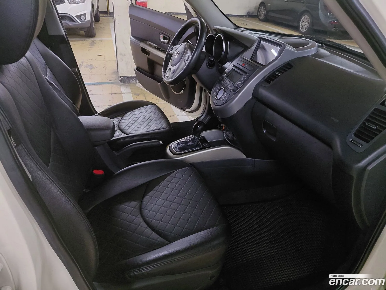 Kia Soul 2012 — 18