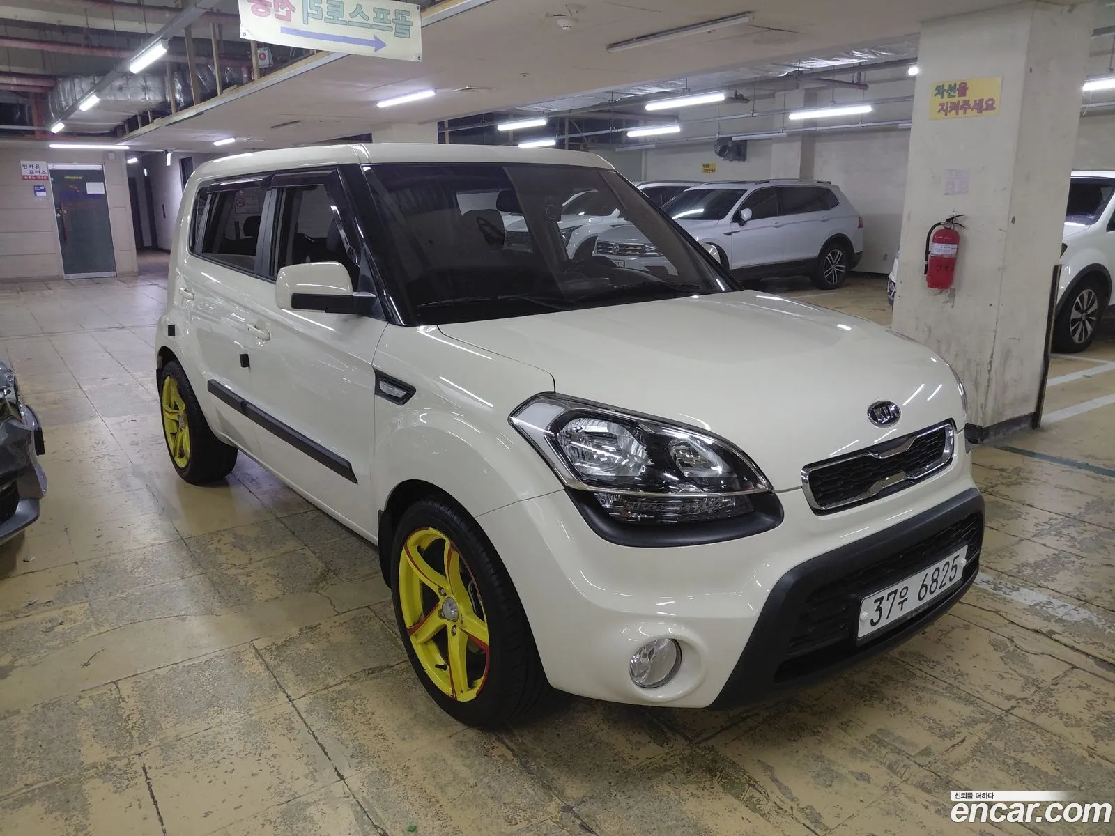 Kia Soul 2012 — 2