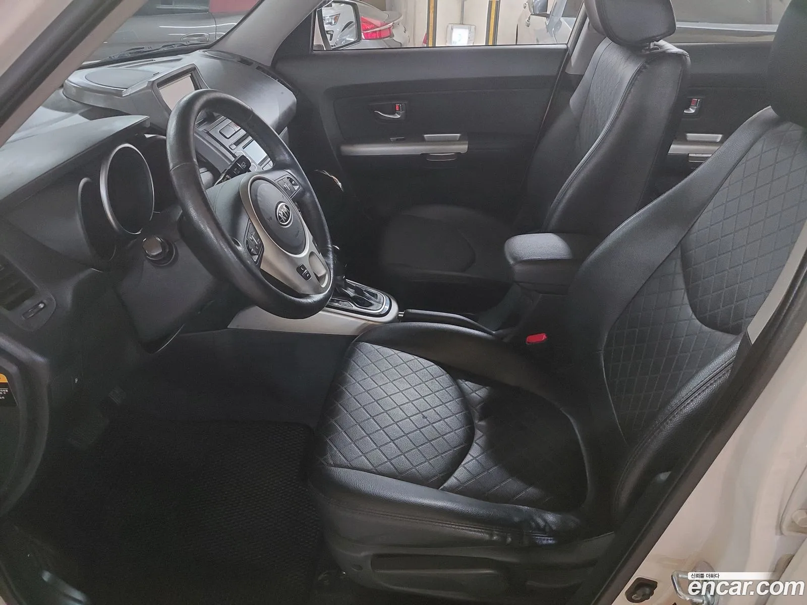 Kia Soul 2012 — 3