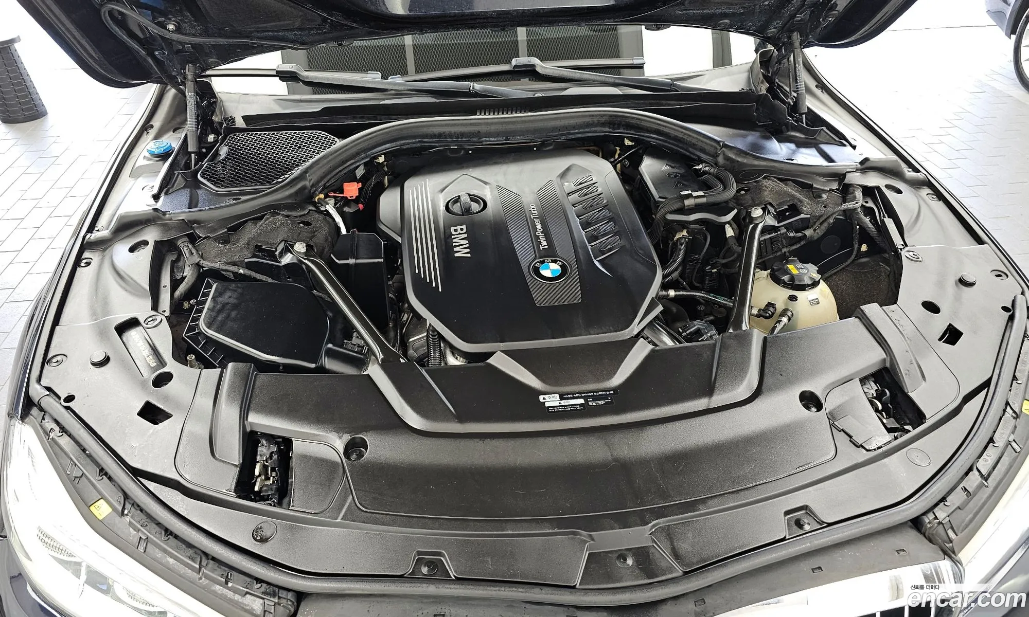 BMW 7 Series 2018 — 11