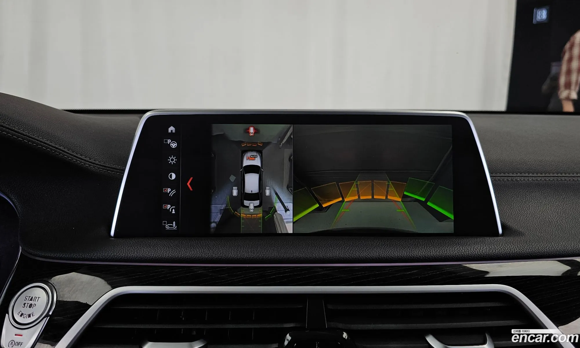 BMW 7 Series 2018 — 9