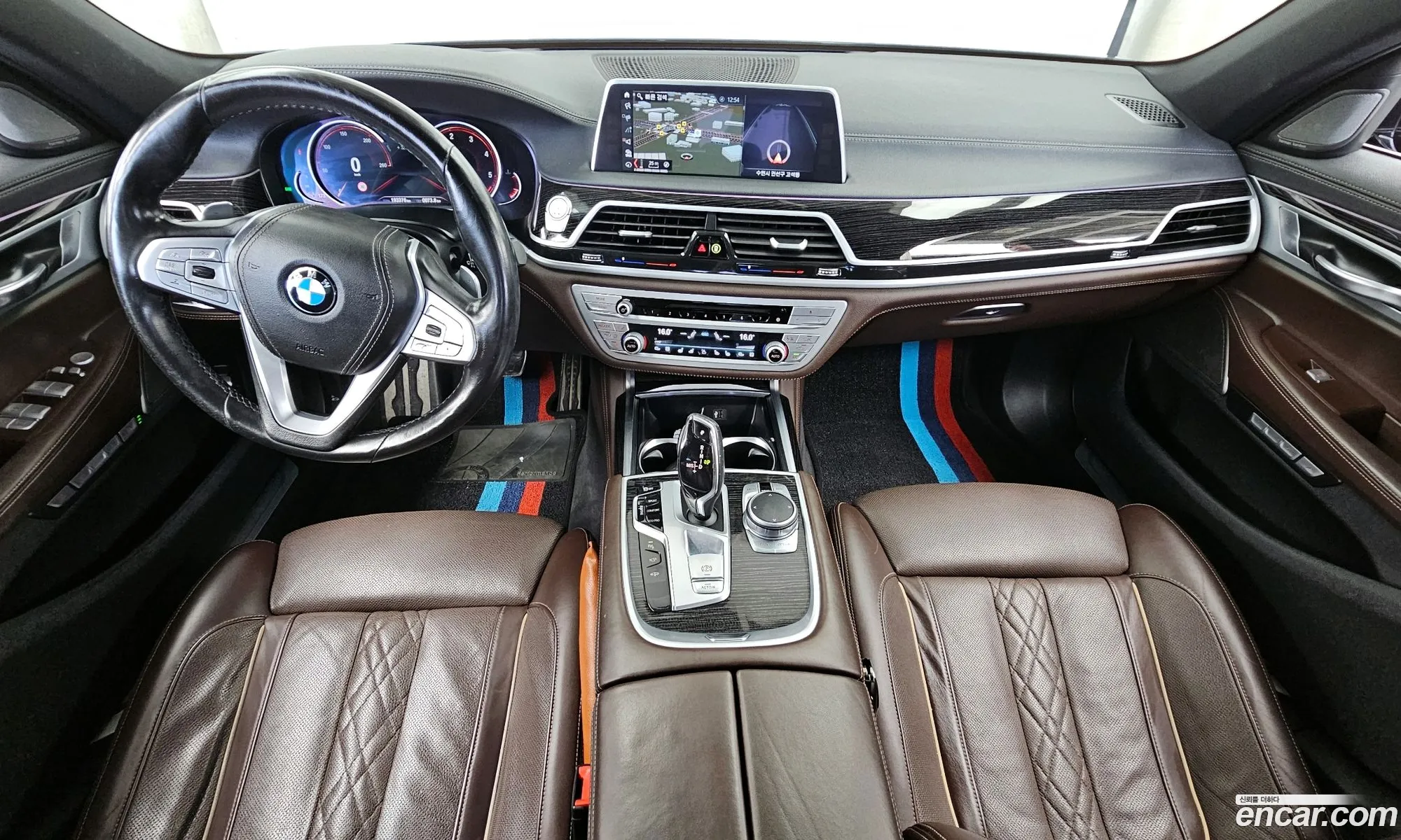 BMW 7 Series 2018 — 13