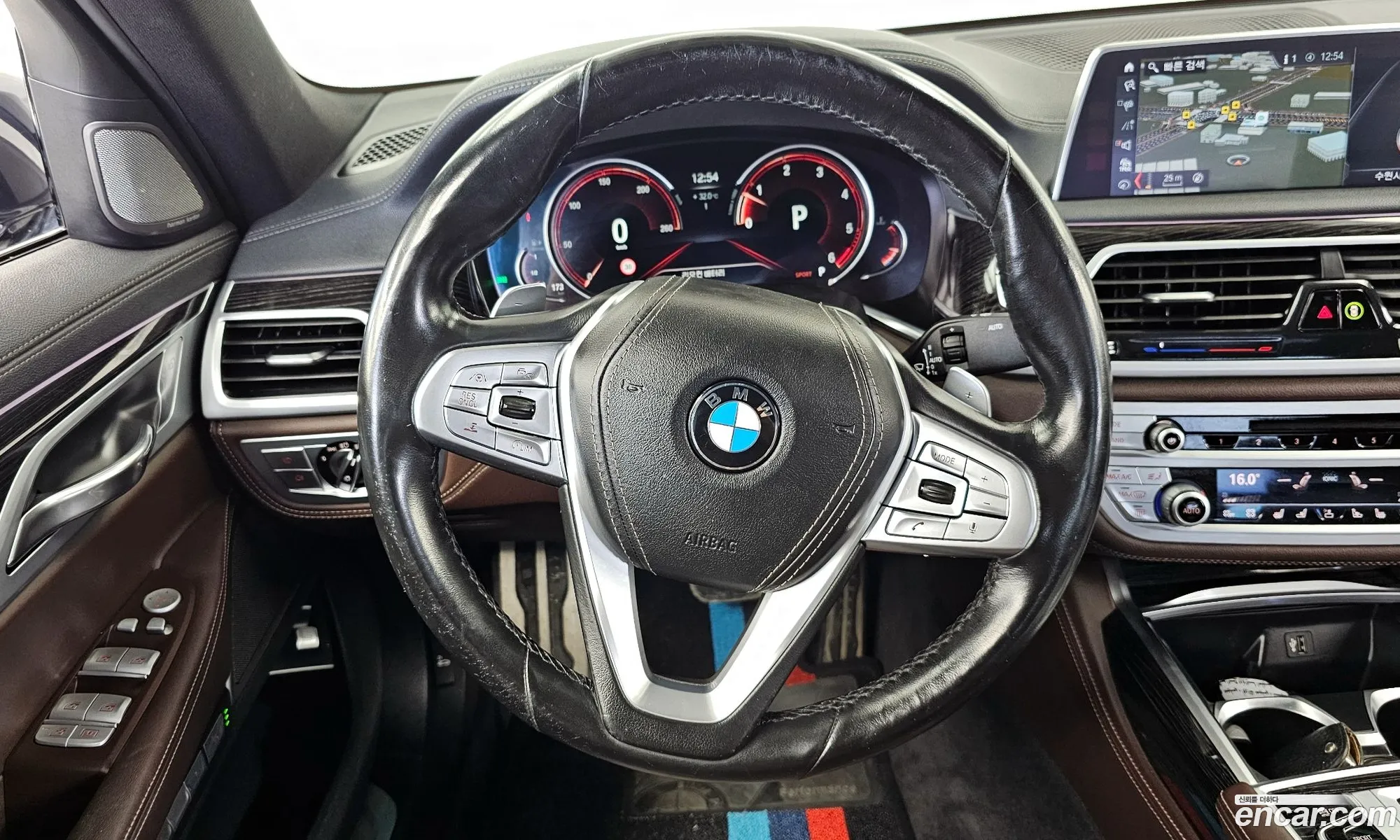 BMW 7 Series 2018 — 6