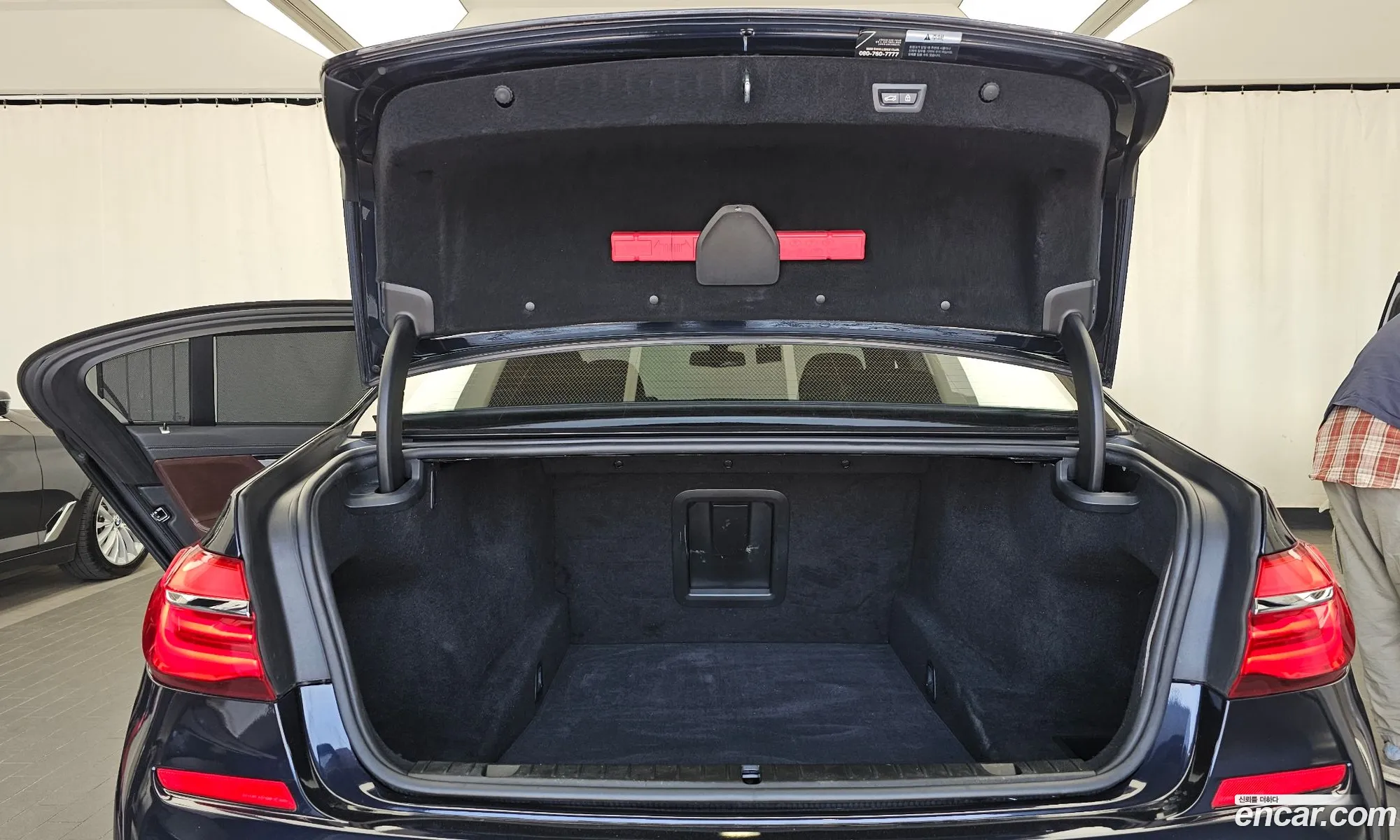 BMW 7 Series 2018 — 5