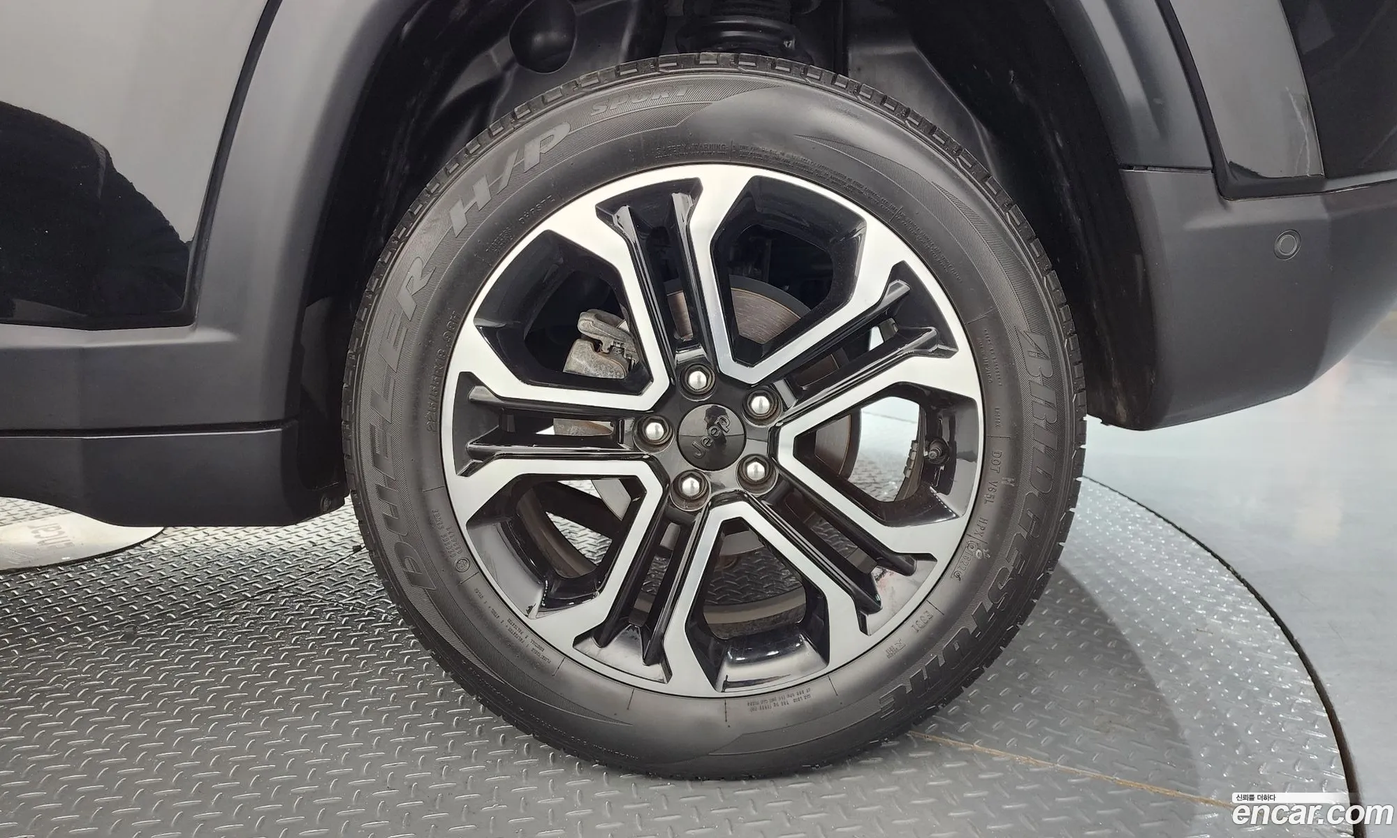 Jeep Compass 2022 3C4NJCCB5NT174965 — 9