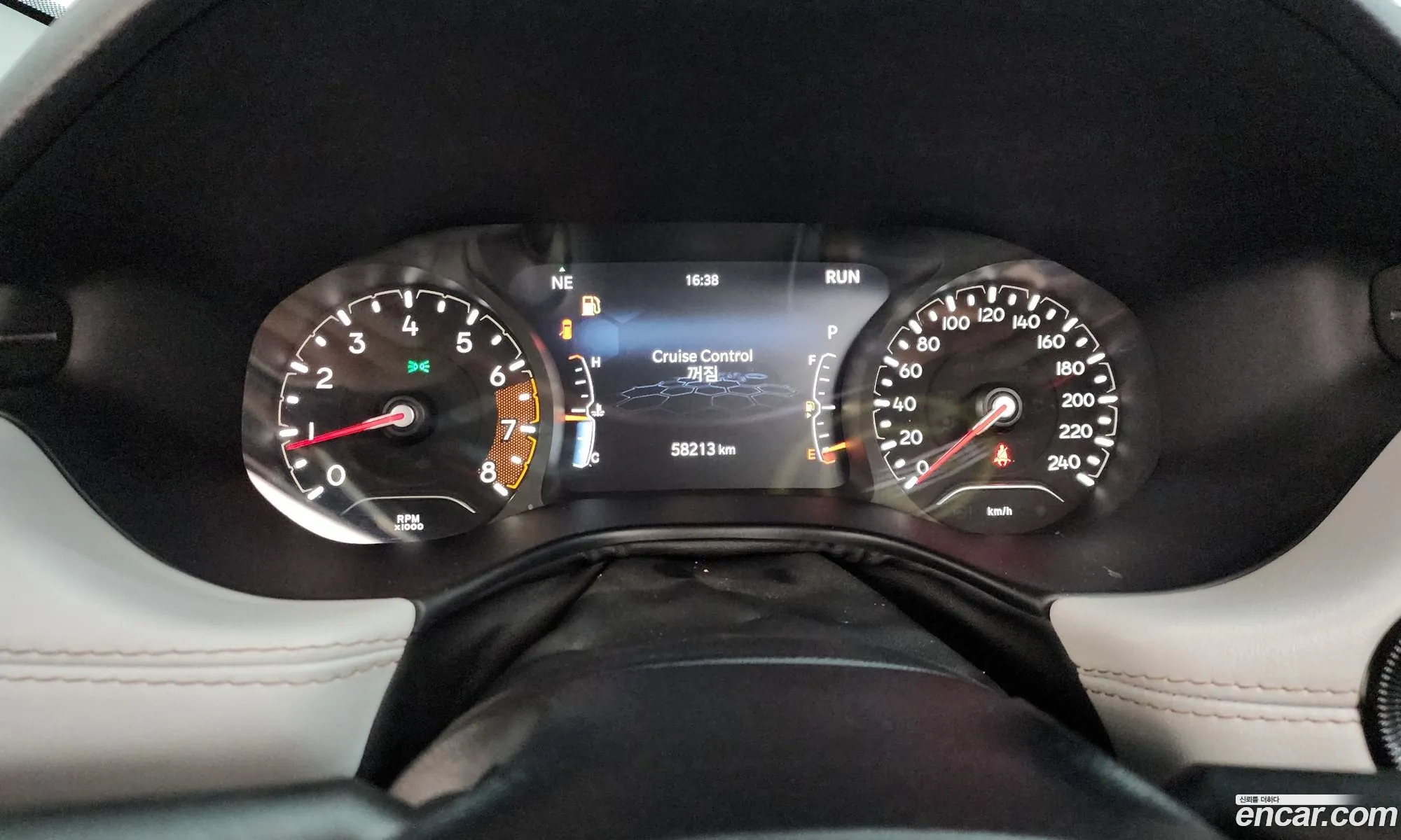Jeep Compass 2022 3C4NJCCB5NT174965 — 8