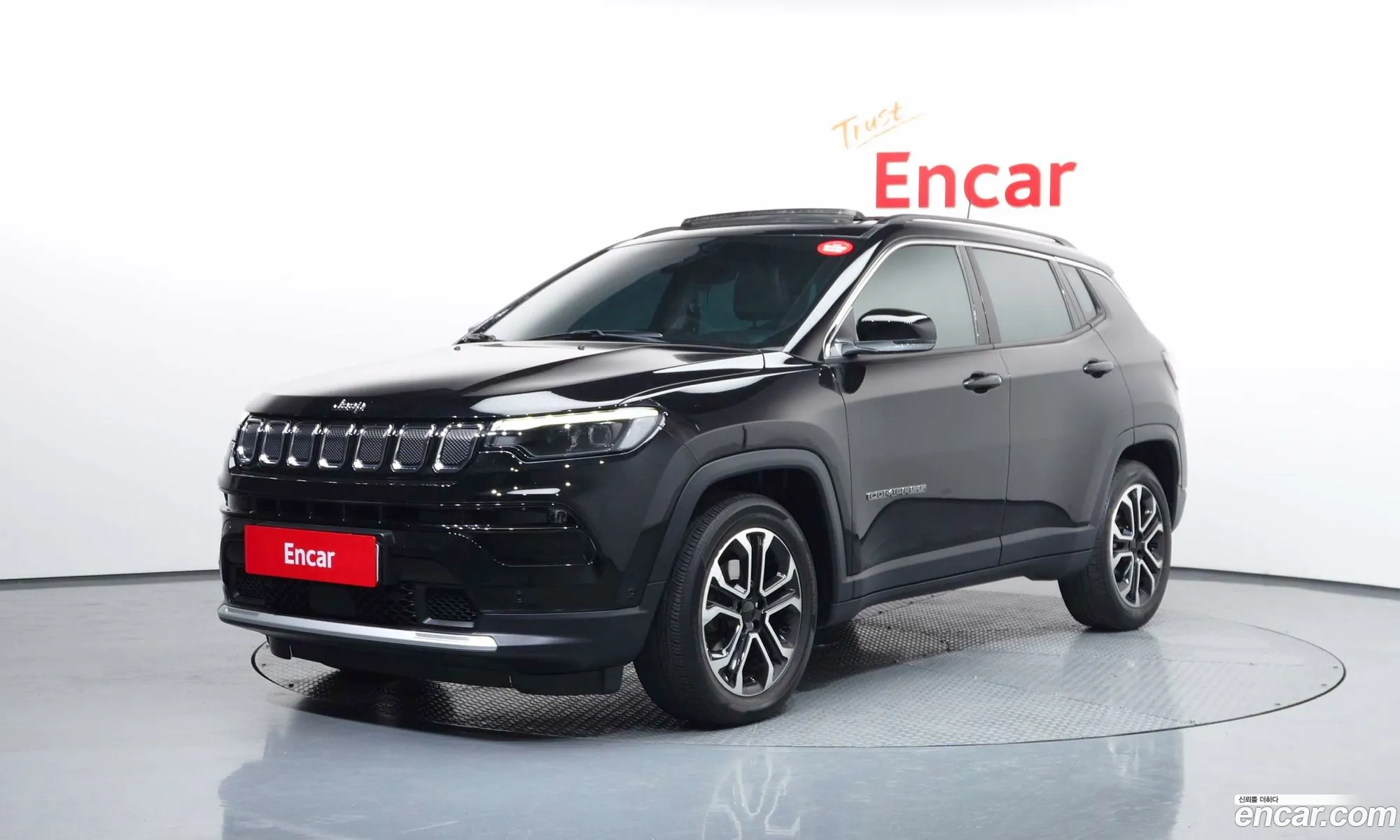 Jeep Compass 2022 3C4NJCCB5NT174965 — 5