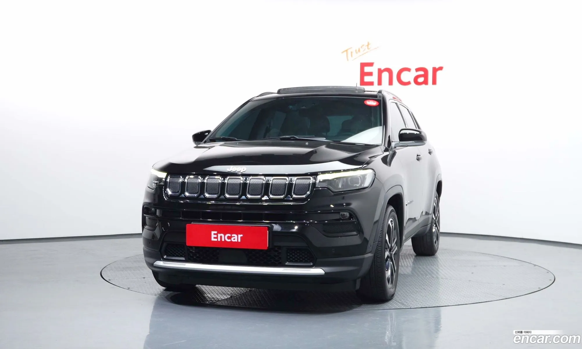 Jeep Compass 2022 3C4NJCCB5NT174965 — 34