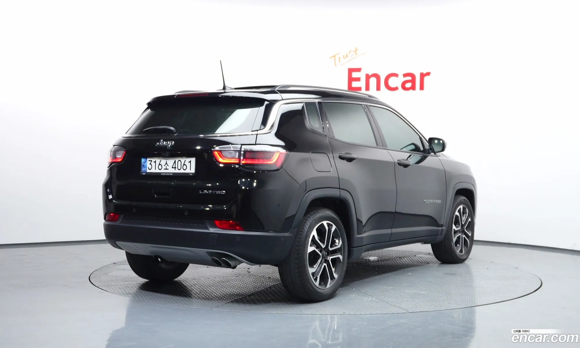Jeep Compass 2022 3C4NJCCB5NT174965 — 3