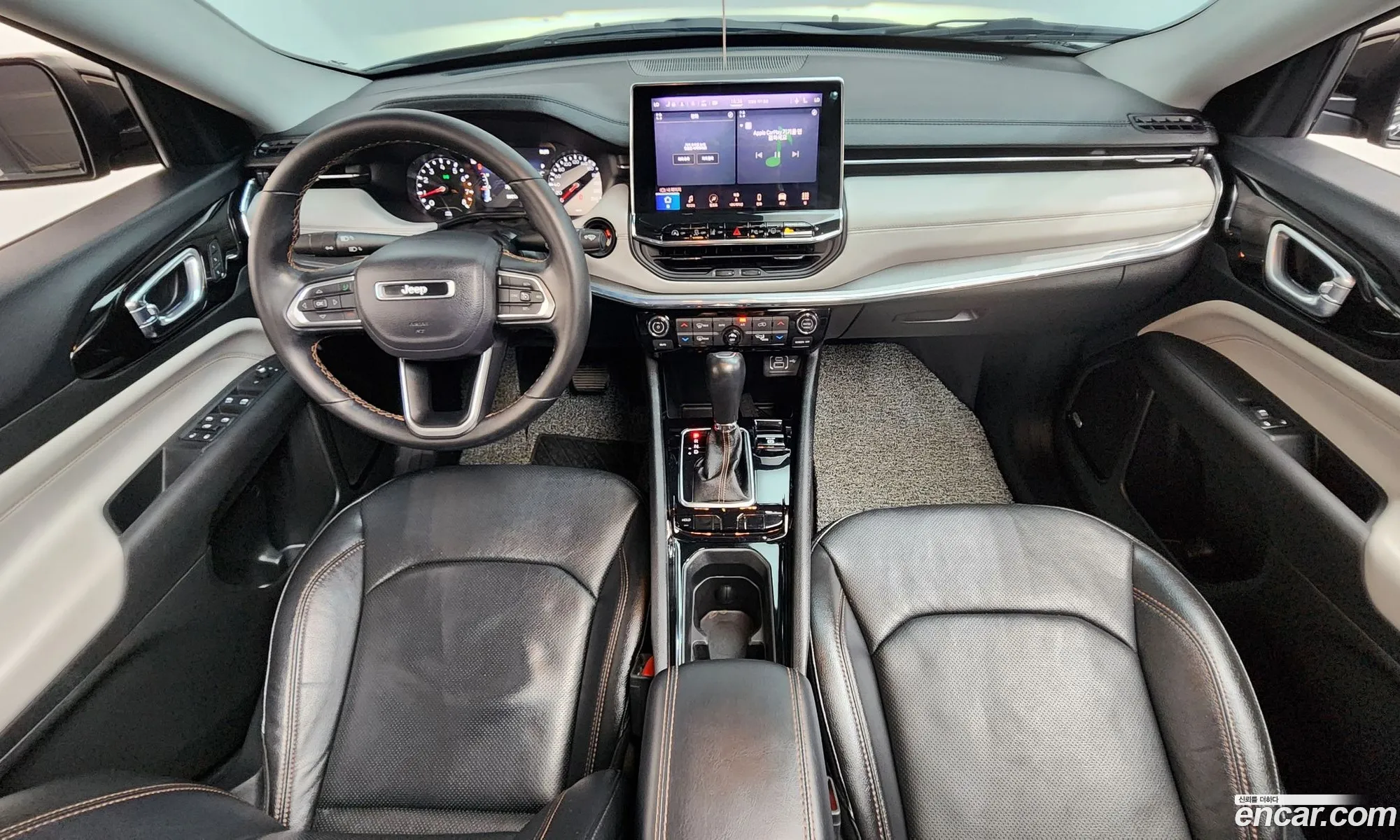 Jeep Compass 2022 3C4NJCCB5NT174965 — 15