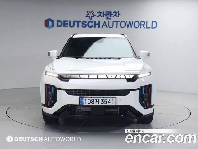 KG Mobility (SsangYong) Actyon 2024 — 2