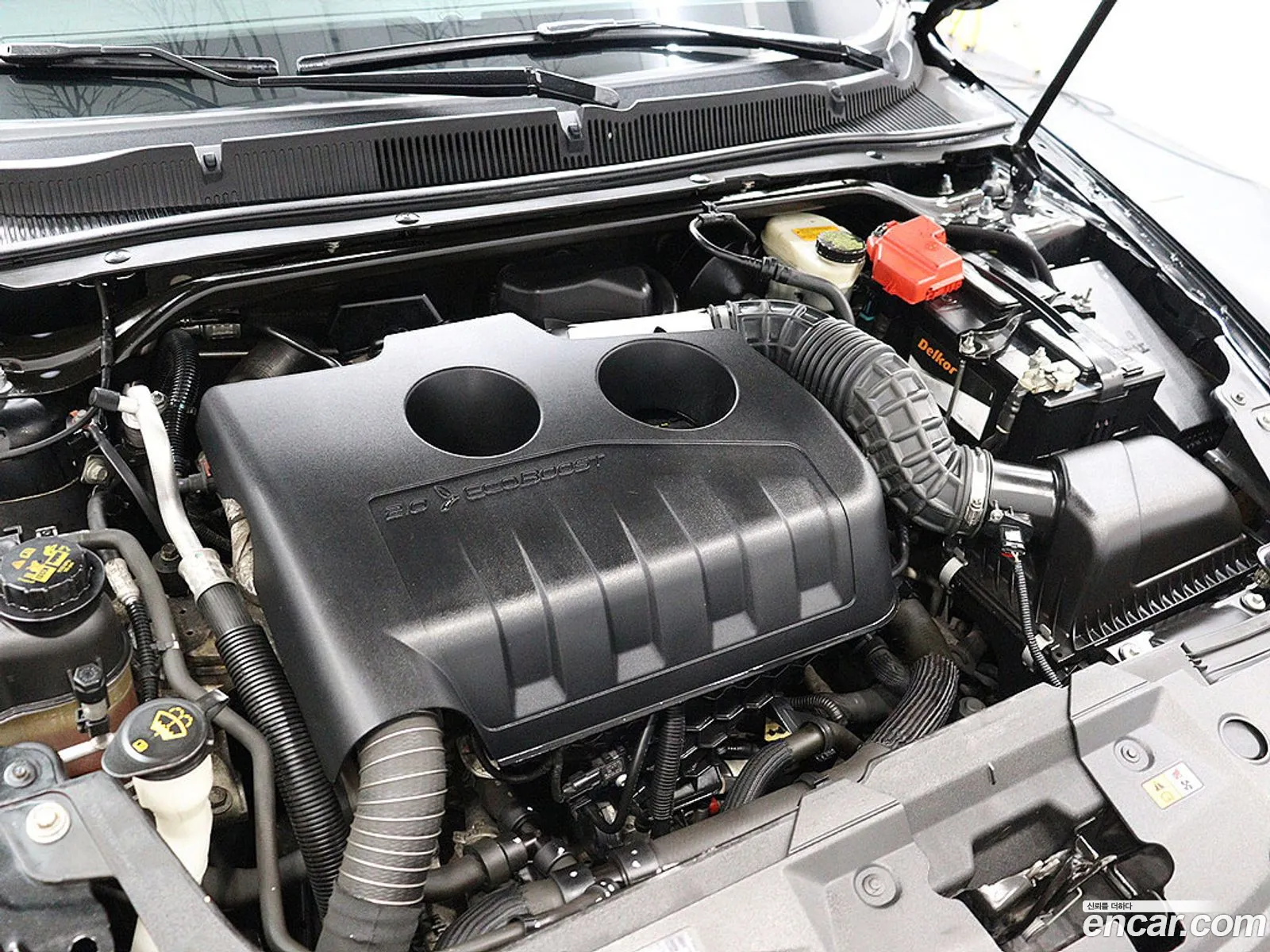 Ford Taurus 2013 — 2