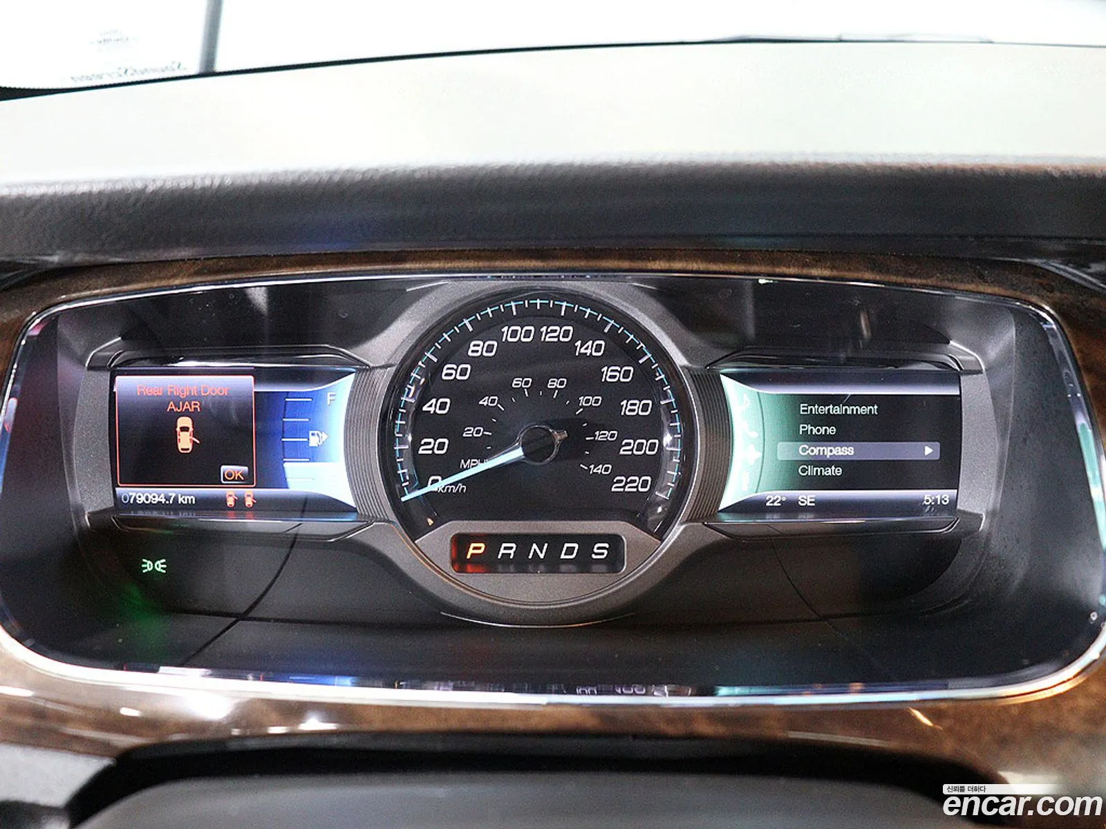 Ford Taurus 2013 — 15