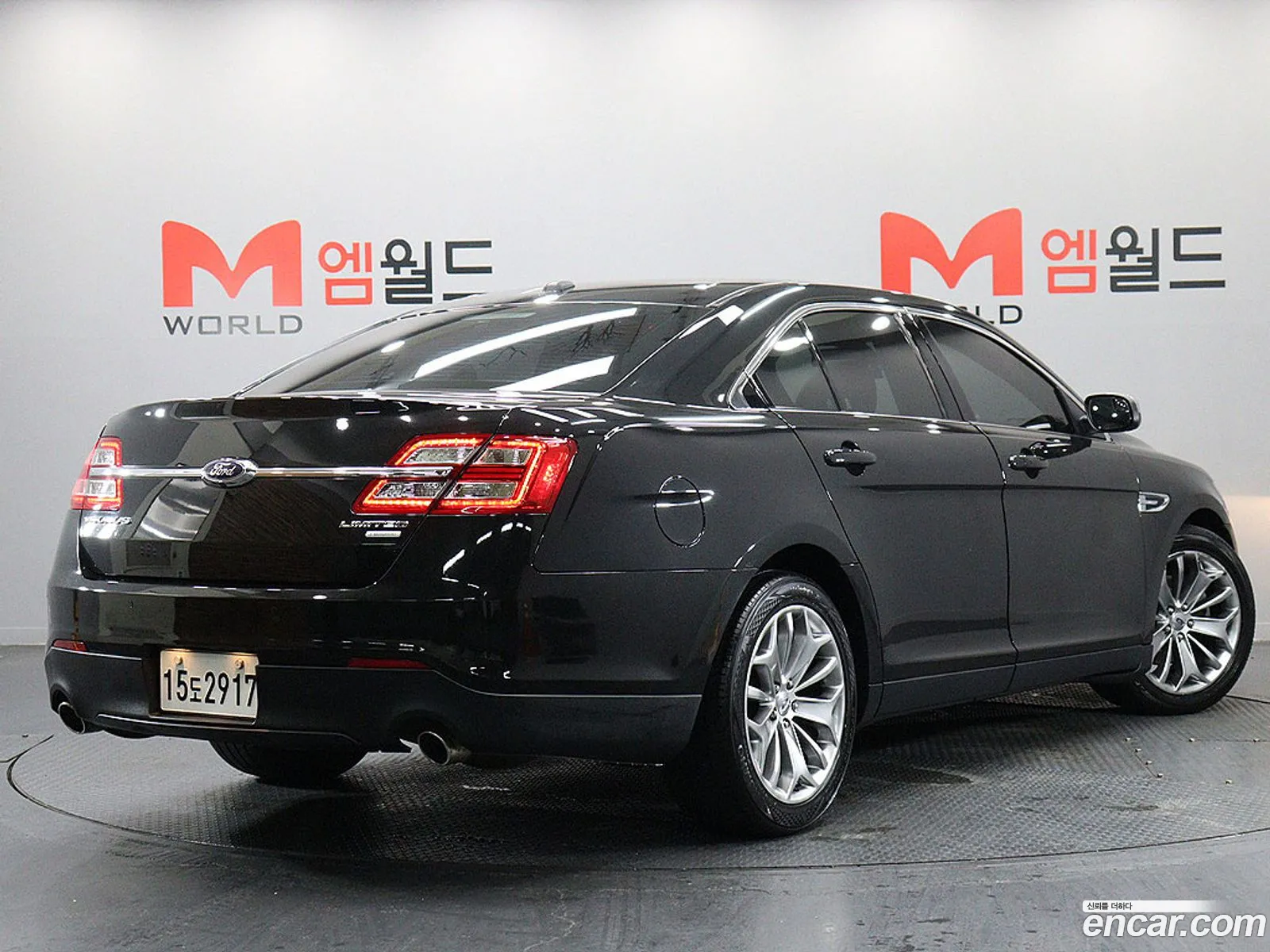 Ford Taurus 2013 — 12