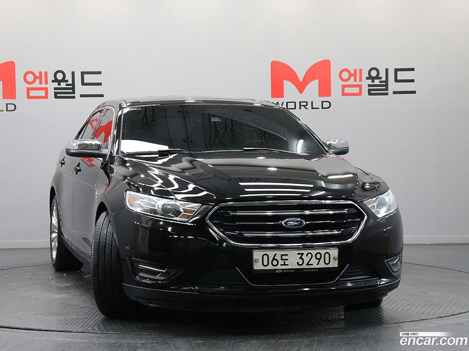 Ford Taurus 2016 — 11