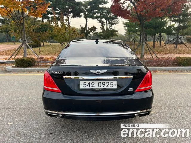 Genesis EQ900 2016 — 3