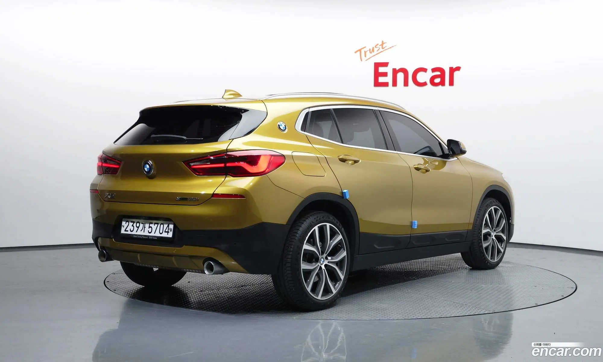 BMW X2 2020 WBA11DF08L5P23809 — 11