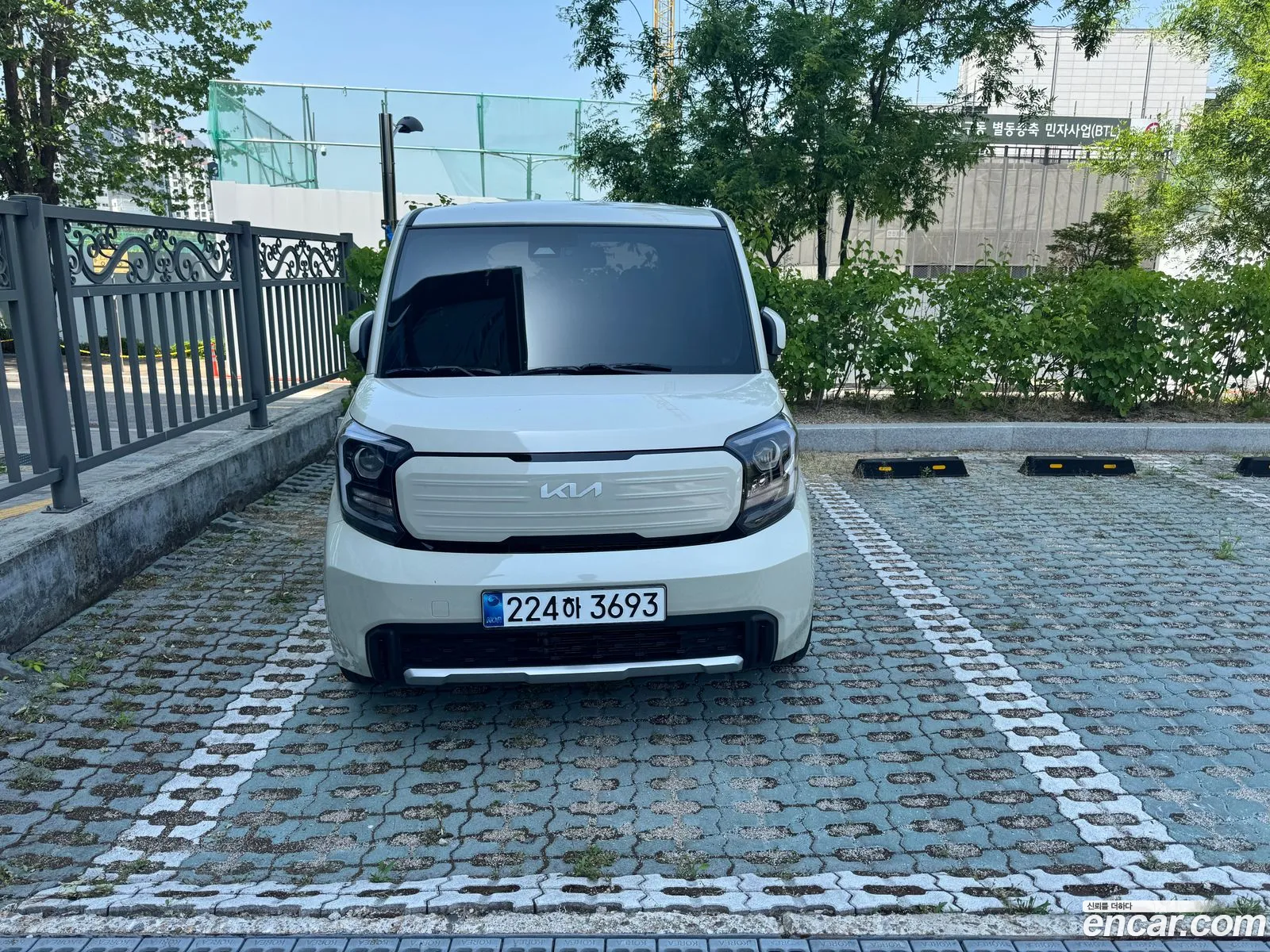 Kia Kia Ray 2025 — 2