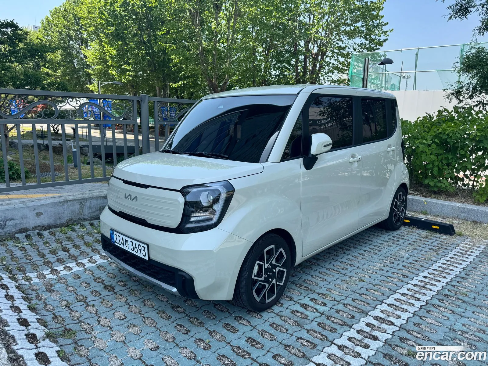 Kia Kia Ray 2025 — 4