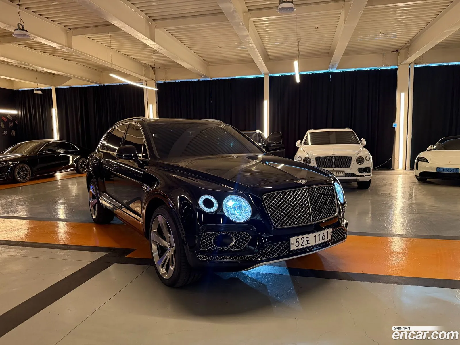 Bentley Bentayga 2018 — 7