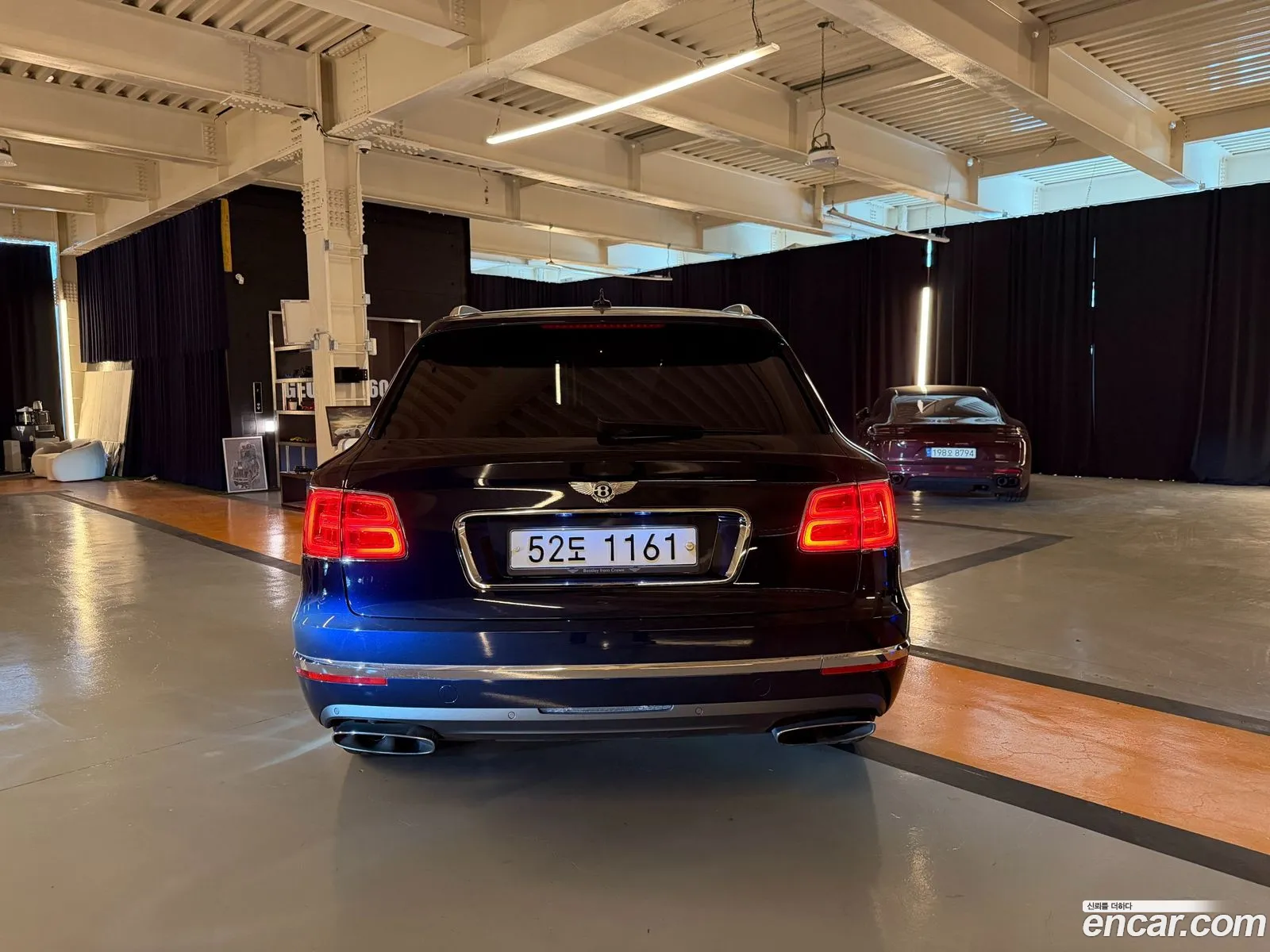 Bentley Bentayga 2018 — 10