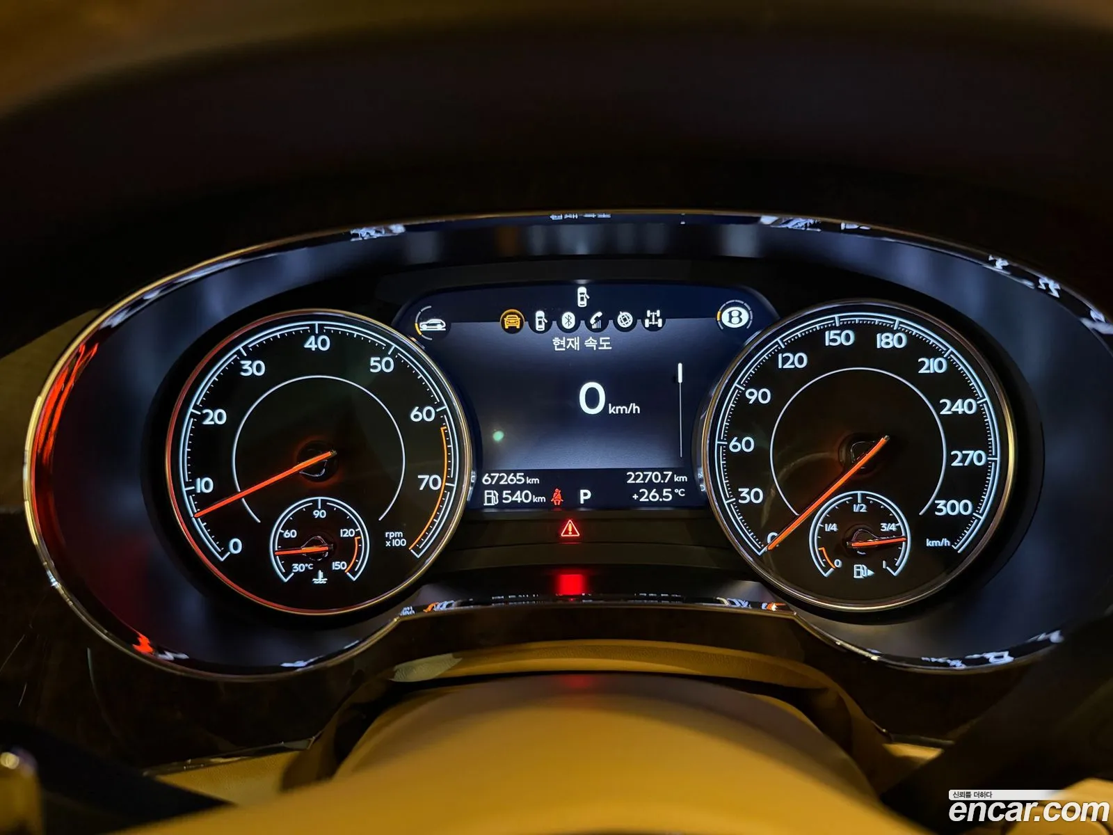 Bentley Bentayga 2018 — 6