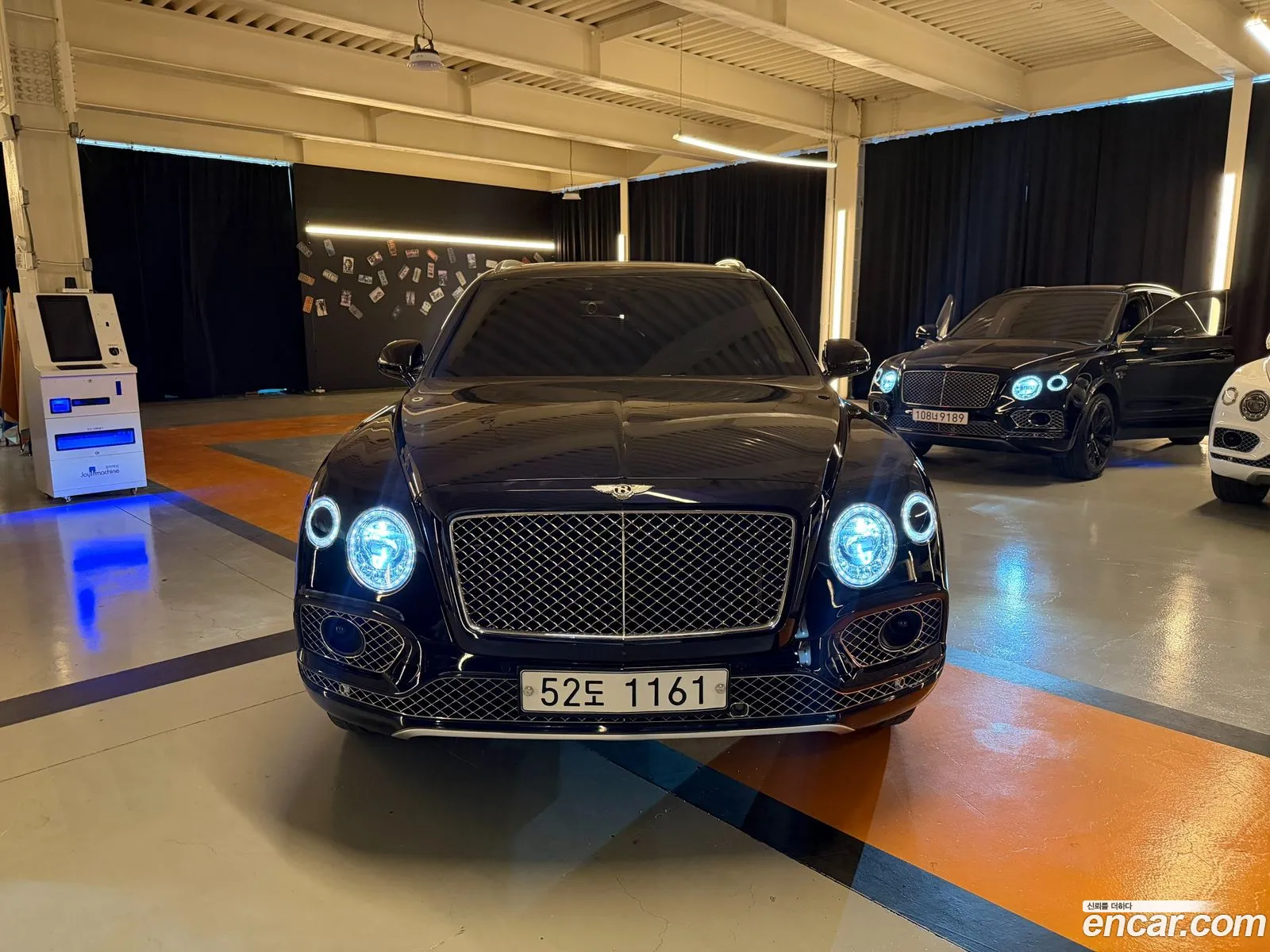 Bentley Bentayga 2018 — 4