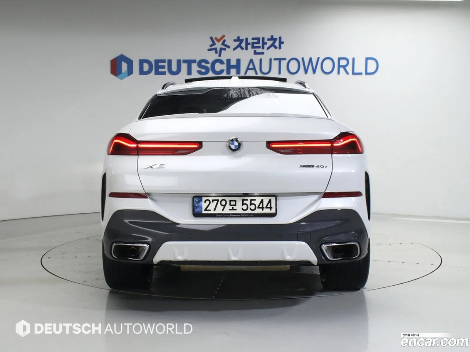 BMW X6 2024 — 17