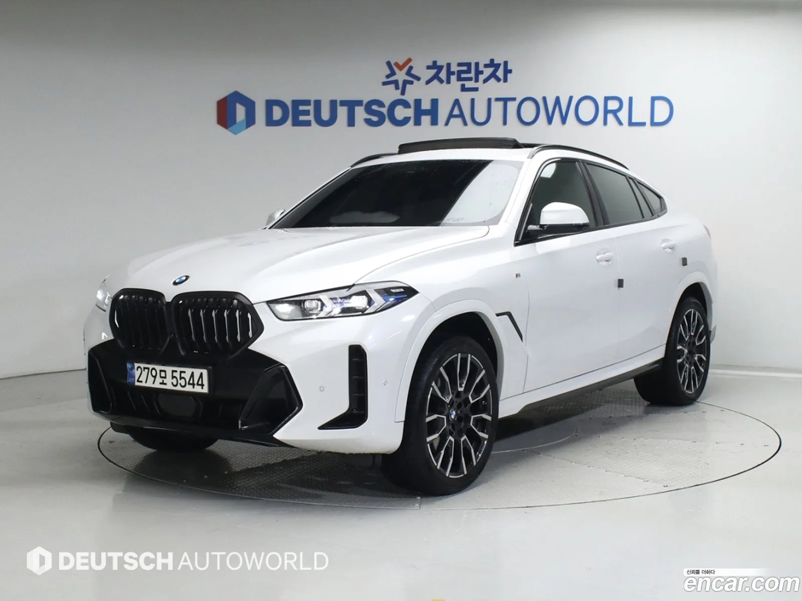 BMW X6 2024 — 7