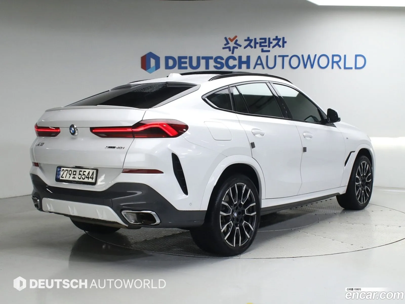 BMW X6 2024 — 20