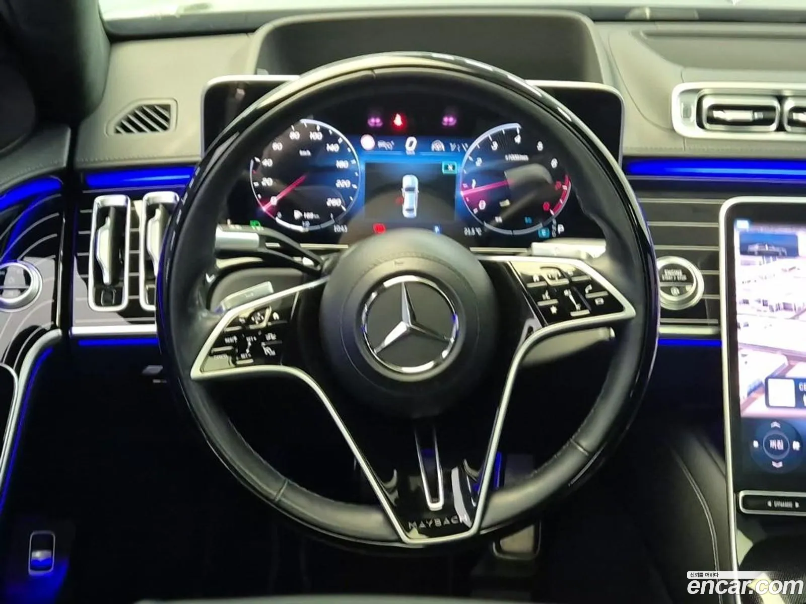 Mercedes-Benz S-Class W223 2022 — 15