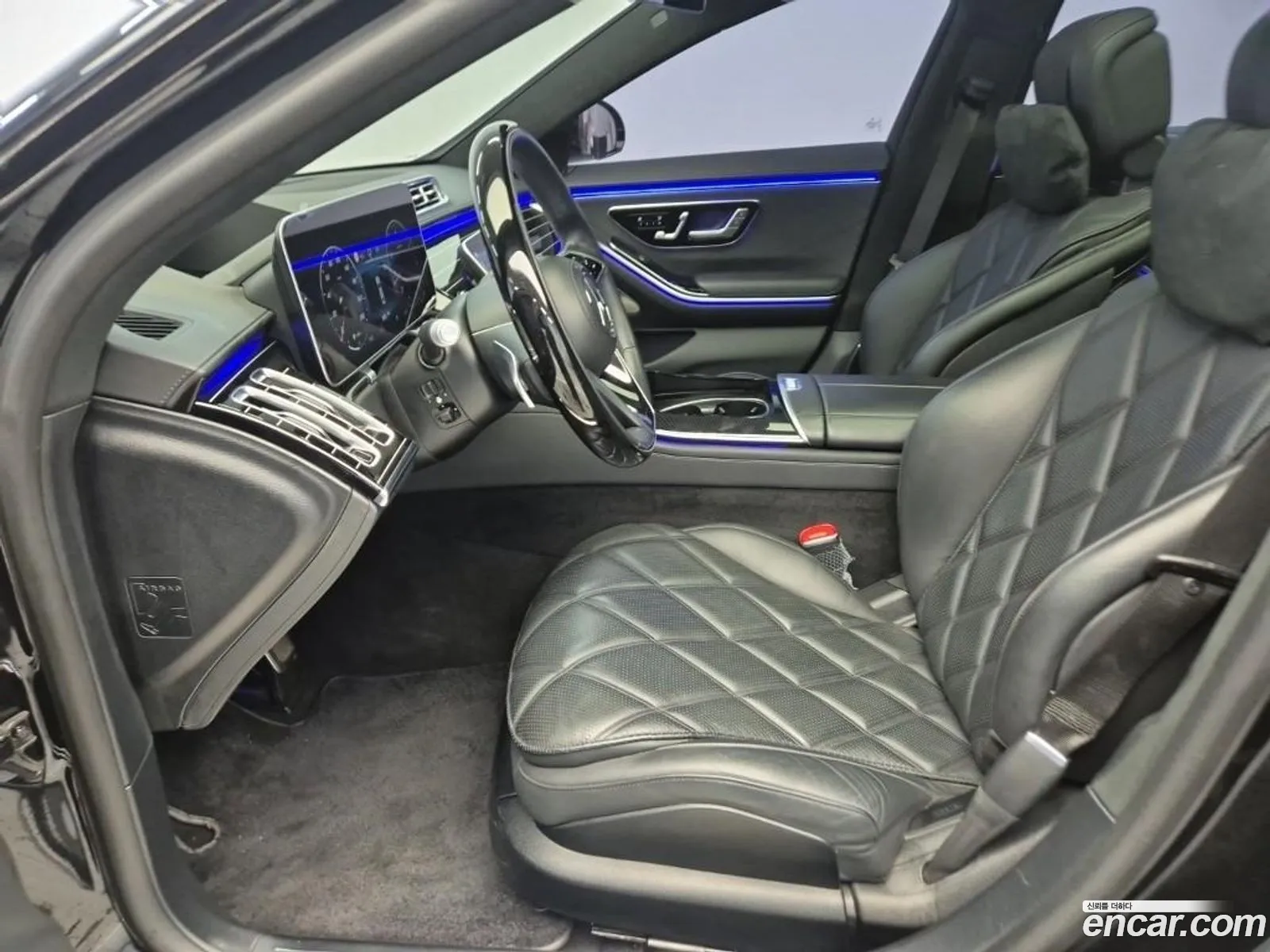 Mercedes-Benz S-Class W223 2022 — 10
