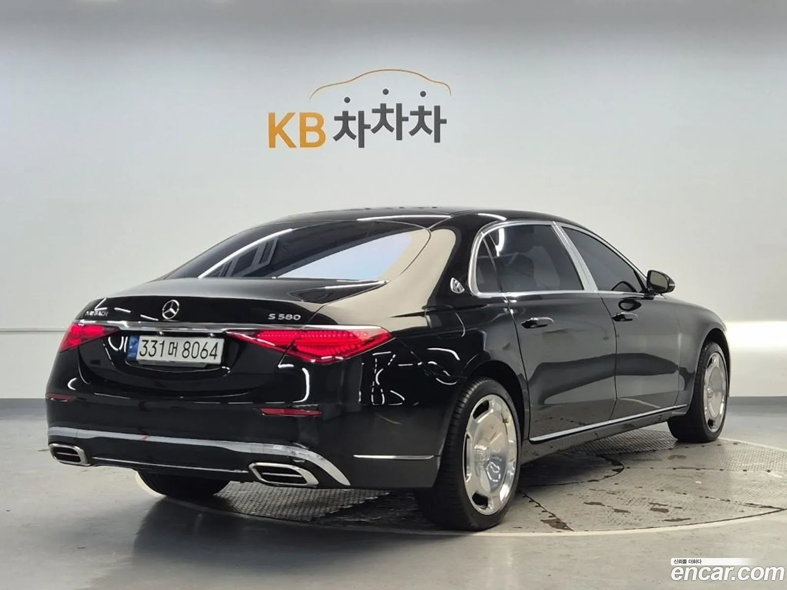 Mercedes-Benz S-Class W223 2022 — 3
