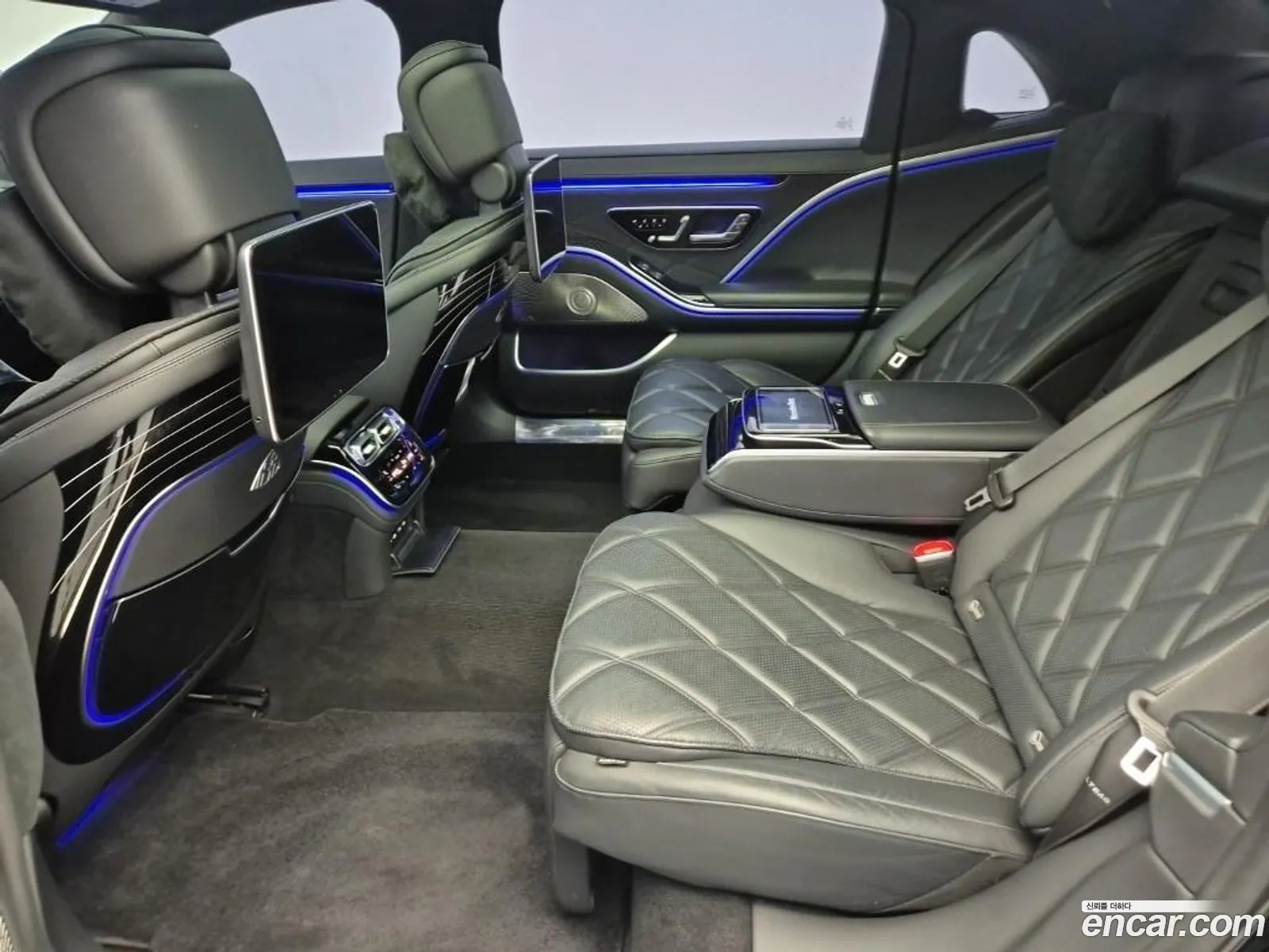 Mercedes-Benz S-Class W223 2022 — 14