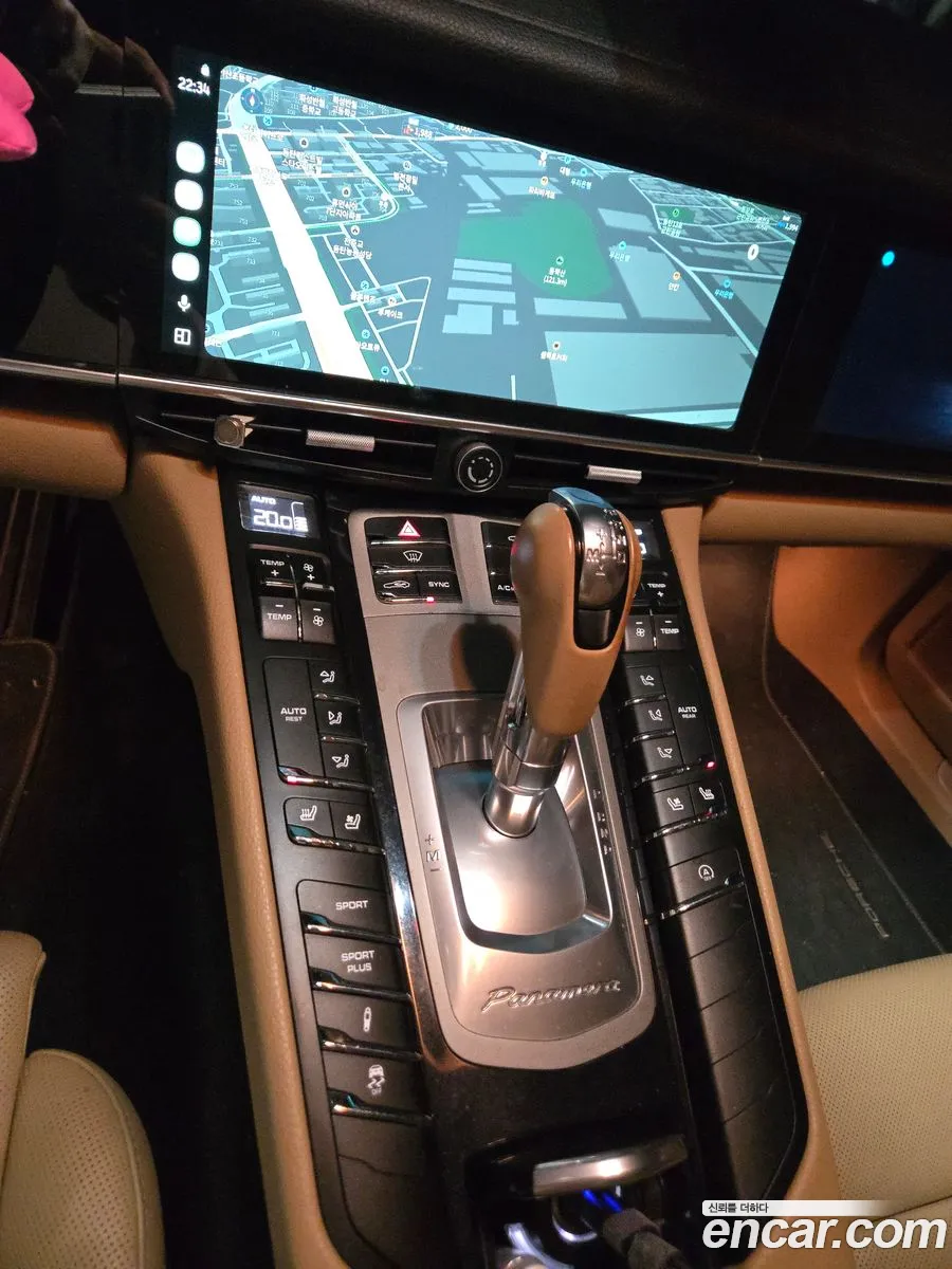 Porsche Panamera 2015 — 13