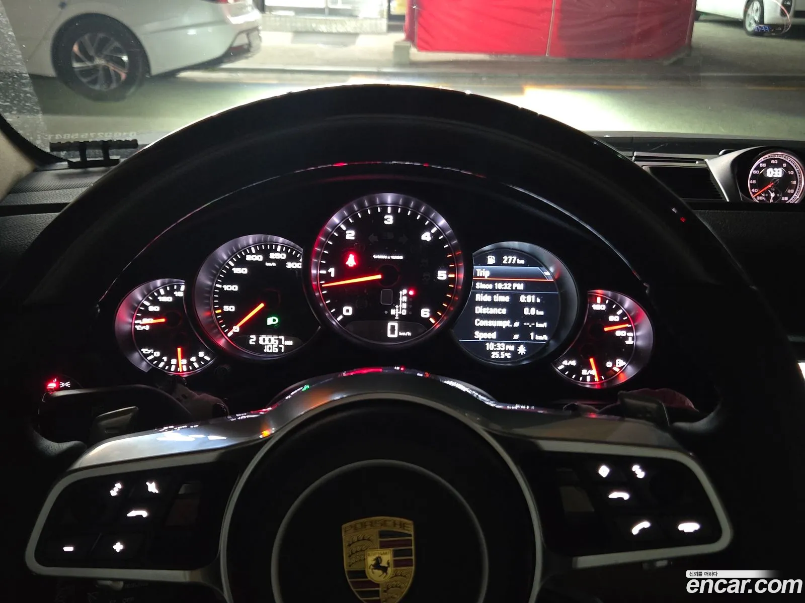 Porsche Panamera 2015 — 10
