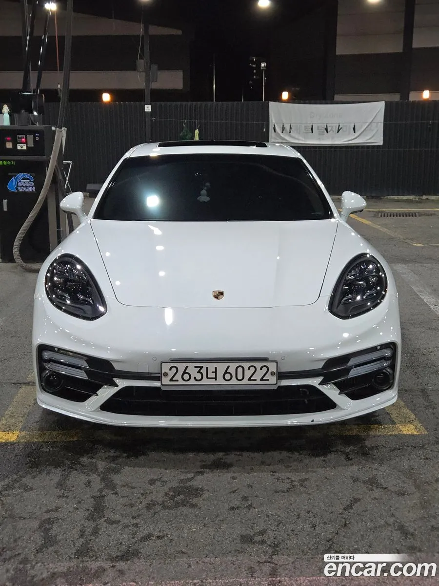 Porsche Panamera 2015 — 3