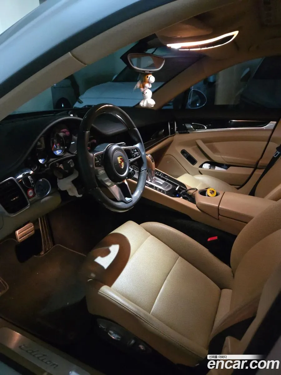 Porsche Panamera 2015 — 15
