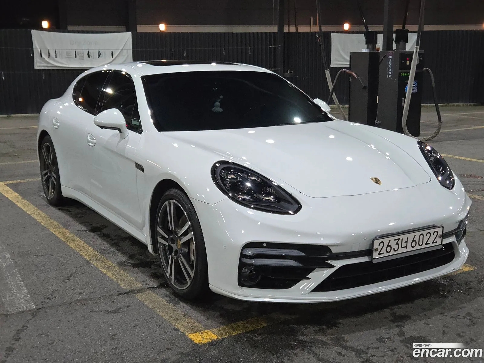 Porsche Panamera 2015 — 17