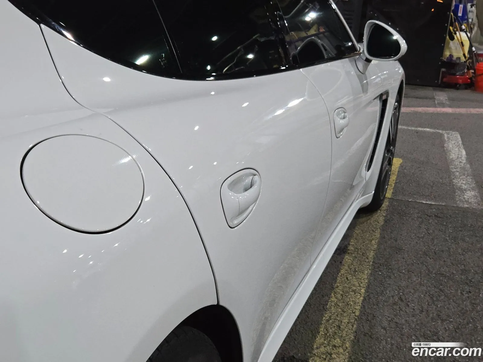 Porsche Panamera 2015 — 5