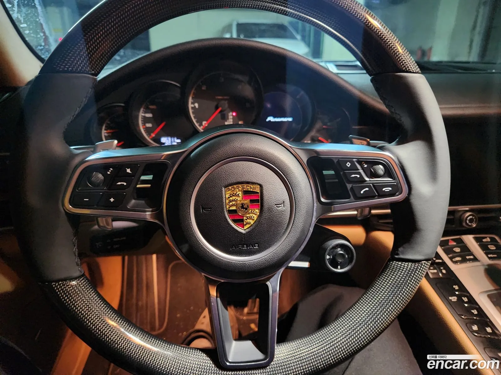 Porsche Panamera 2015 — 4