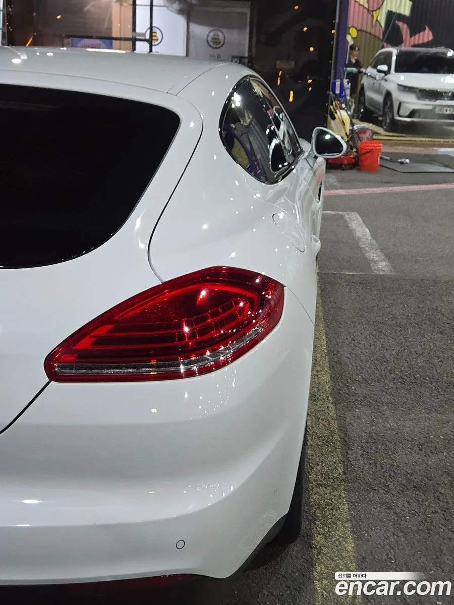 Porsche Panamera 2015 — 11