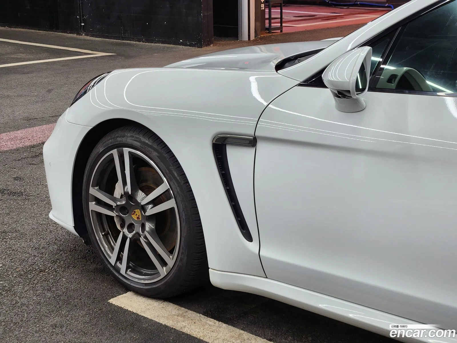 Porsche Panamera 2015 — 14