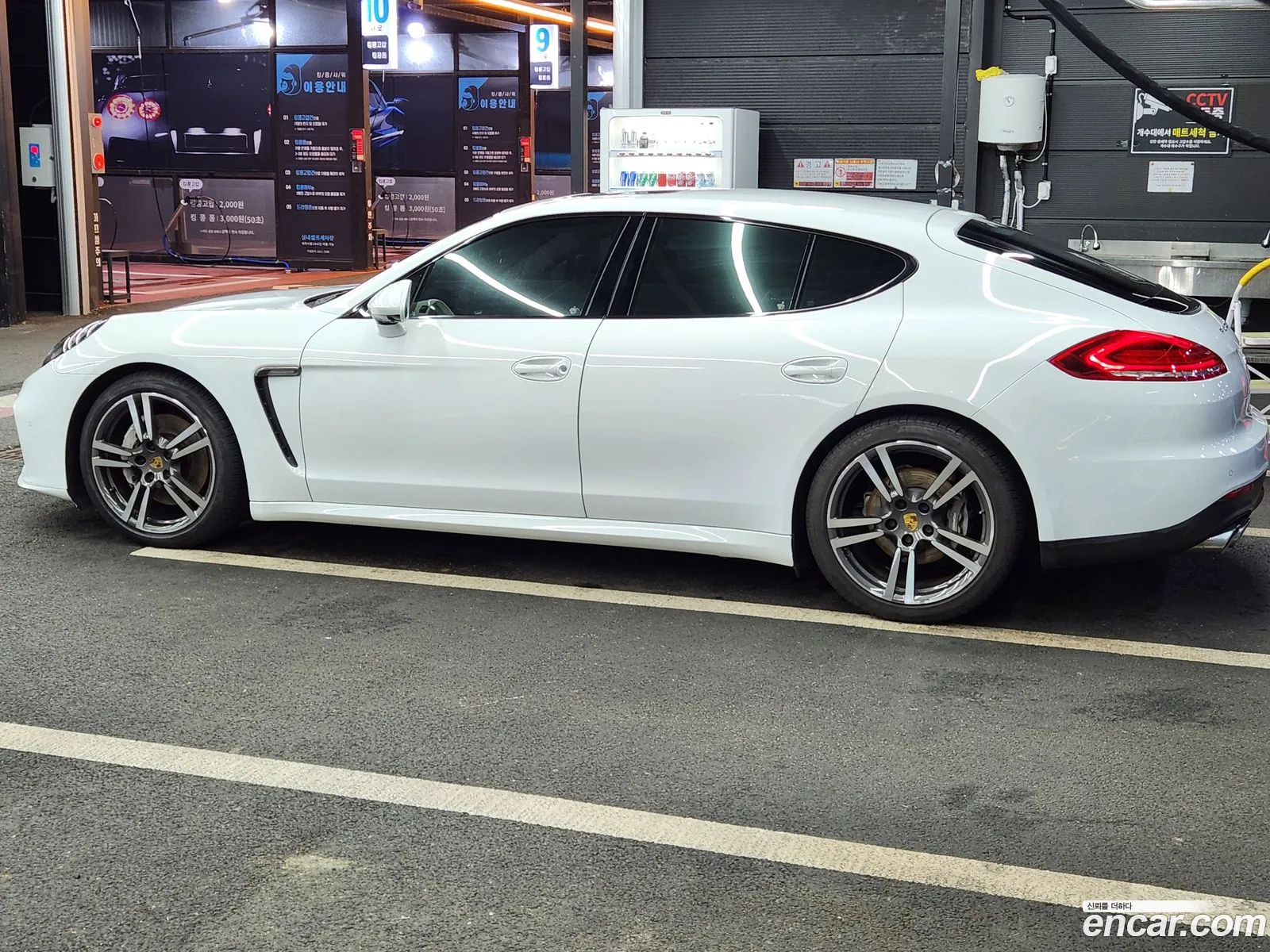 Porsche Panamera 2015 — 8