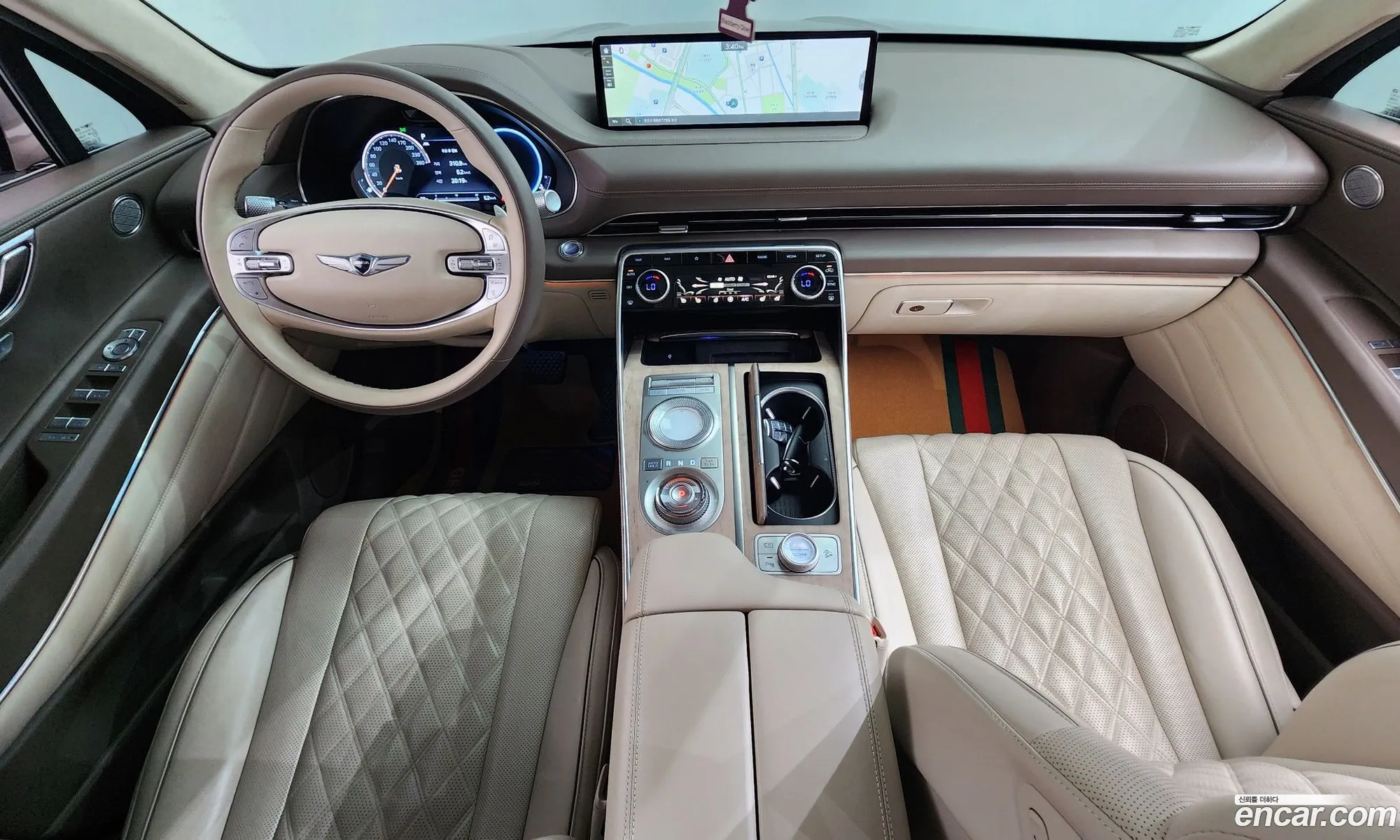 Genesis GV80 2020 — 2