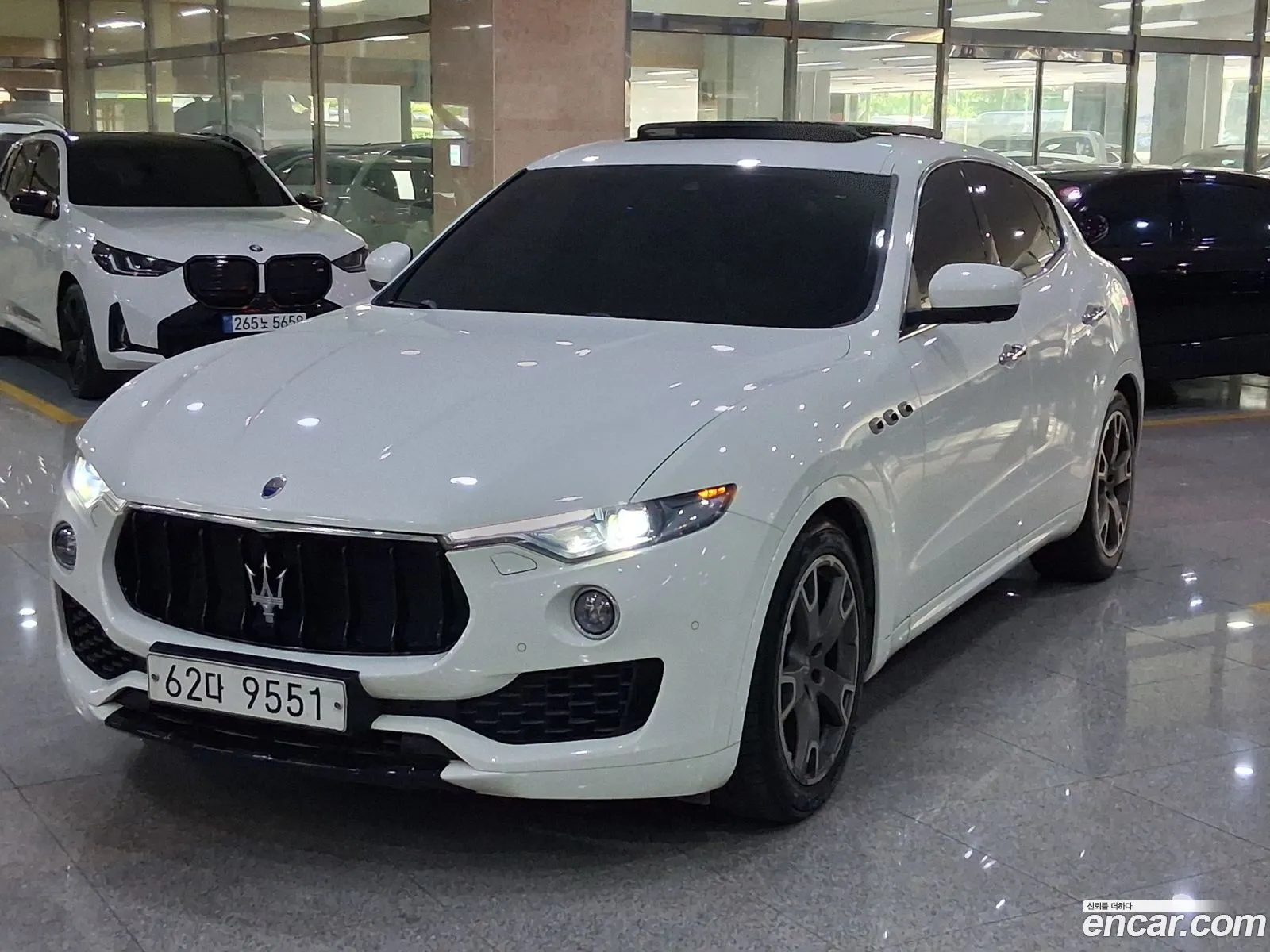 Maserati Levante 2017 — 19
