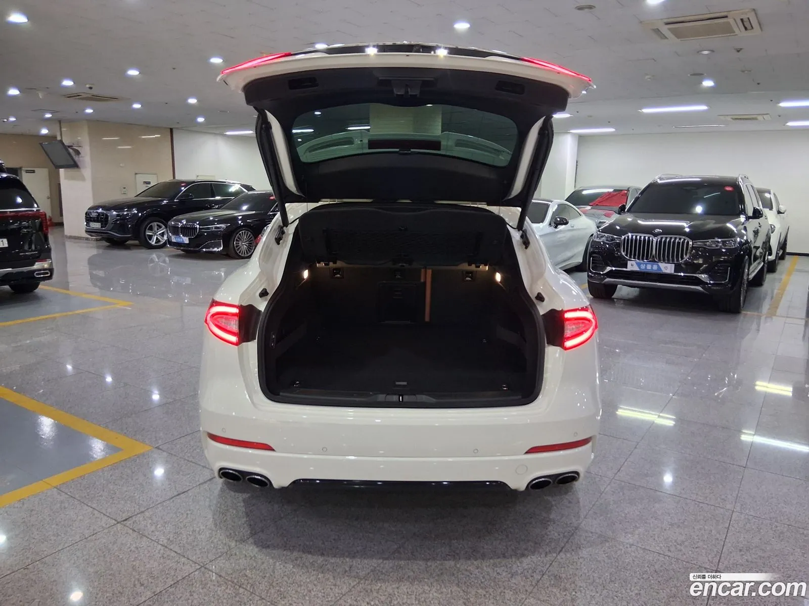 Maserati Levante 2017 — 12